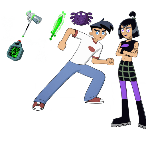 Danny Phantom Bundle