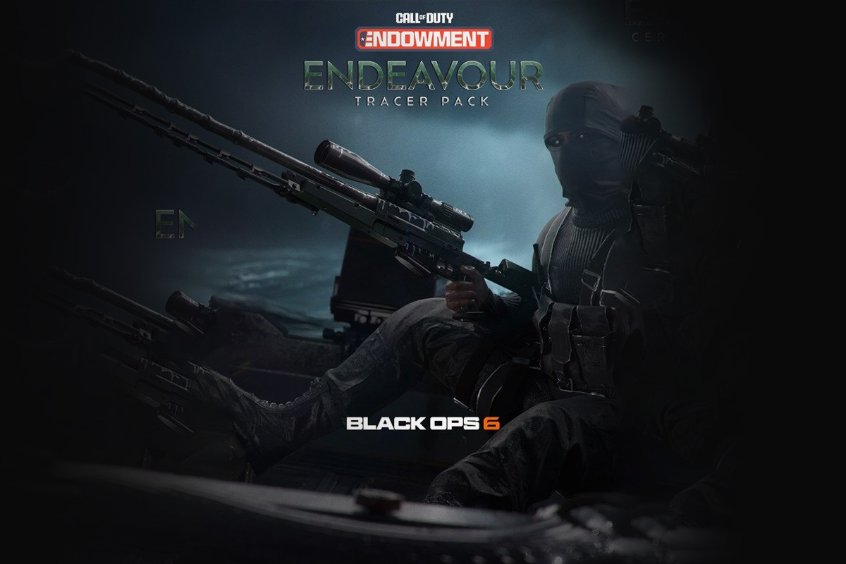 Call of Duty Endowment (C.O.D.E.) Endeavour: Tracer Pack - Xbox One/Xbox Series