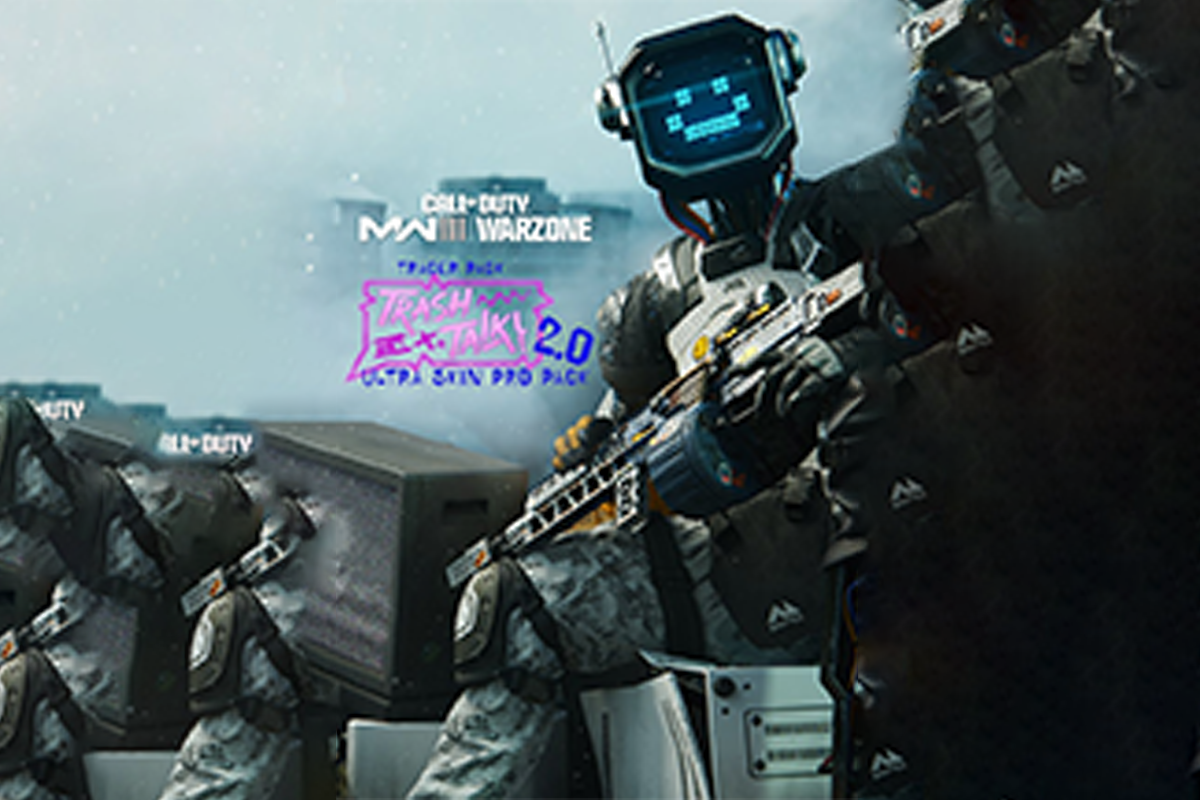 Call of Duty®: Modern Warfare® III - Tracer Pack: Trash Talk 2.0 Ultra Skin Pro Pack - Battle.net