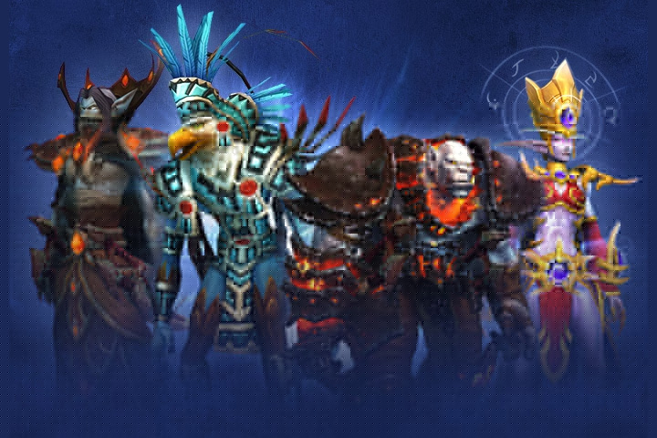 Transmorpher Beacon - TW