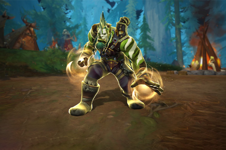 Timewalker’s Hearthstone Effect - EU