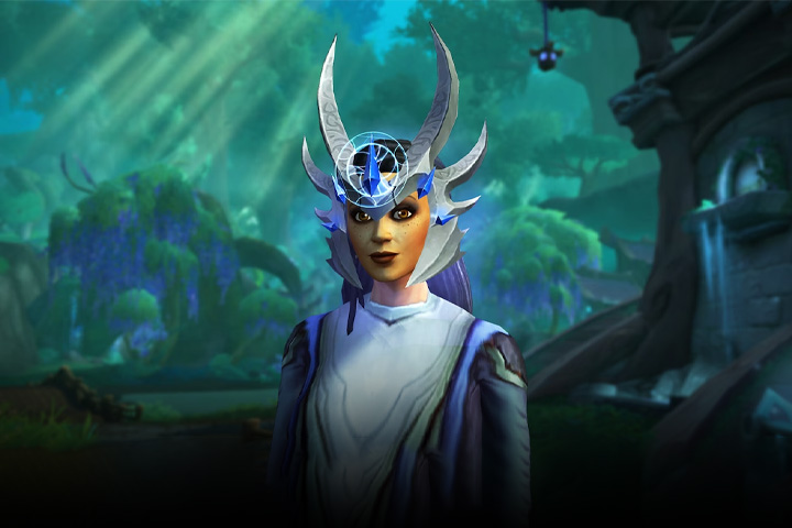 Diadem of the Spell-Keeper - TW