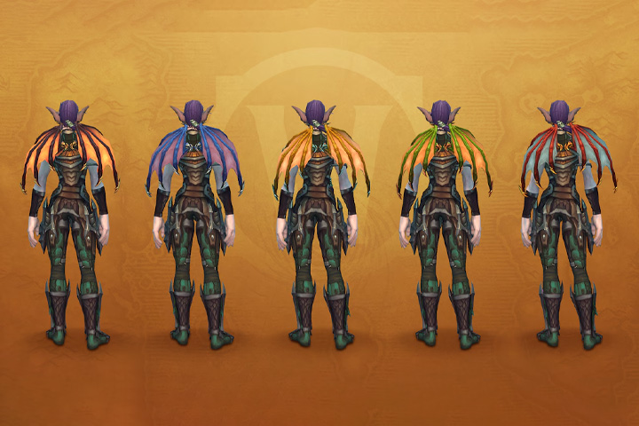 Wings of Awakening - TW