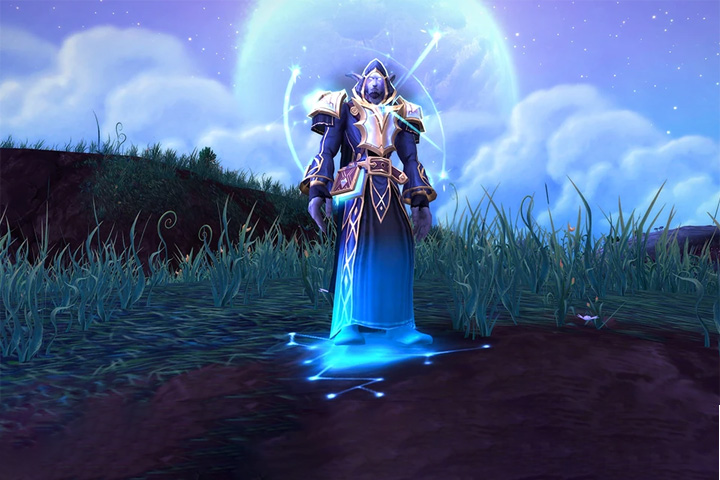 Celestial Observer's Ensemble - TW