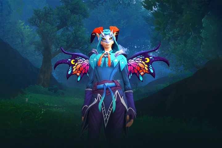 Sprite Darter's Wings - EU